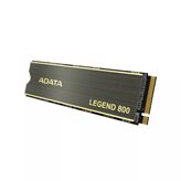 SSD 500GB ADATA Legend 800, ALEG-800, M.2/NVMe, 2280, maks 3500/2200 MB/s