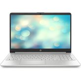 Laptop HP 15s-eq2011nm 3B2F7EA / Ryzen 7 5700U, 16GB, 1TB SSD, AMD Radeon Graphics, 15.6" FHD IPS, bez OS, srebrni