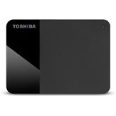 Tvrdi disk vanjski 2TB TOSHIBA Canvio Ready HDTP320EK3AA, USB 3.2, 2.5", crni