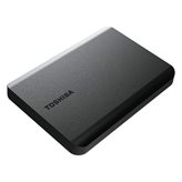 Tvrdi disk vanjski 4TB TOSHIBA Canvio Basics HDTB540EK3CA, USB 3.2, 2.5", crni