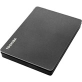 Tvrdi disk vanjski 4TB TOSHIBA Canvio Gaming HDTX140EK3CA, USB 3.2, 2,5", crni