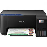 Multifunkcijski printer EPSON EcoTank L3271, printer/scanner/copy, 5760 x 1440, WiFi, USB, crni