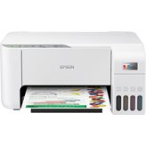 Multifunkcijski printer EPSON EcoTank L3276, printer/scanner/copy, 5760 x 1440, WiFi, USB, bijeli