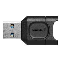 Čitač memorijskih kartica KINGSTON MobileLite Plus, USB 3.2, za microSDHC/SDXC kartice