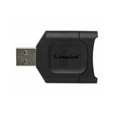 Čitač memorijskih kartica KINGSTON MobileLite Plus, USB 3.2, za SDHC/SDXC kartice