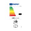 Mini-LED TV 75" HISENSE 75U7KQ, Smart TV, 4K UHD, 144Hz, DVB-T2/C/S2, HDMI, Wi-Fi, USB, LAN - energetski razred F