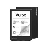 E-Book Reader POCKETBOOK Verse, 6" Touch, 8GB, WiFi, sivi