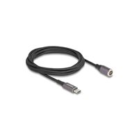 Kabel DELOCK USB-C (M) na 8-pin magnetski, za punjenje laptopa, 1,8m