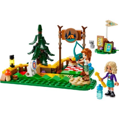LEGO FRIENDS Streljana u pustolovnom kampu
