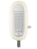 Aparat za kavu SMEG ECF02CREU, 1350 W, 15 bara, 1,1 l, bež