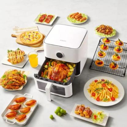 Friteza na vrući zrak XIAOMI Smart Air Fryer 5,5 l EU, 1600 W, bijela