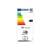LED TV 50" PANASONIC TX-50MX700E Smart TV, 4K UHD, DVB-T2/C/S2, HDMI, Wi-Fi, USB - energetski razred E