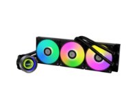 Vodeno hlađenje LIAN LI GALAHAD II Trinity 360, ARGB, CPU hlađenje, za Intel i AMD, crno