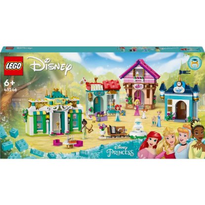 LEGO DISNEY PRINCESS Pustolovine Disneyjevih princeza na tržnici