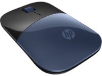 Miš HP Z3700, optički, bežični, 1200dpi, plavi