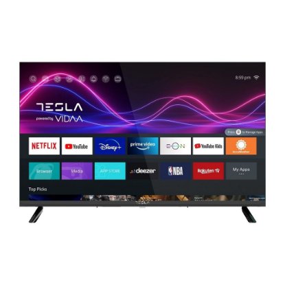 IZLOŽBENI - LED TV 32" TESLA 32M325BHS, SMART TV, HD Ready, DVB-T2/C/S2, HDMI, USB, Wi-Fi, energetski razred F