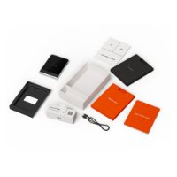 Bitcoin Wallet LEDGER Flex Orange Edition, za kriptovalute
