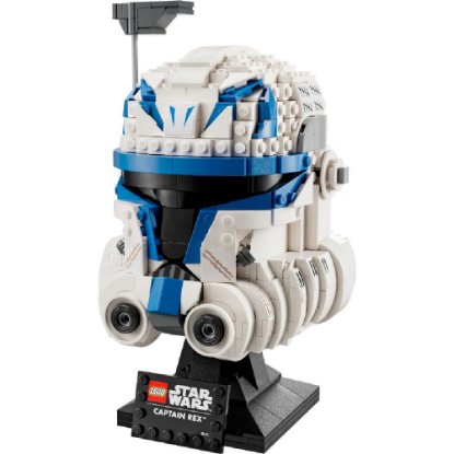 LEGO STAR WARS Kaciga stotnika Rexa™