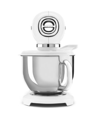 Kuhinjski robot SMEG SMF03WHEU, 800 W, 4,8 l, bijeli