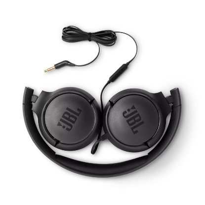 Slušalice JBL Tune 500, crne