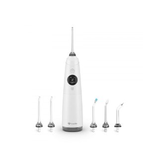 Oralni tuš TRUELIFE AquaFloss Compact C300, bijeli