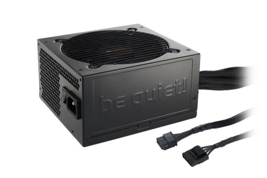 Napajanje 500W, BE QUIET Pure Power 11, 120mm vent., 80+ Gold, PFC