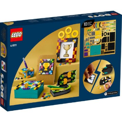 LEGO DOTS Pribor za stol Hogwarts™