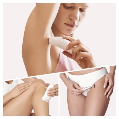 Epilator BRAUN SES 5-820 Silk-epil + Bikini trimer