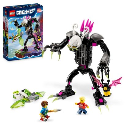 LEGO DREAMZZZ Čudovište iz kaveza Grimkeeper