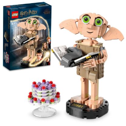 LEGO HARRY POTTER Kućni vilenjak Dobby™