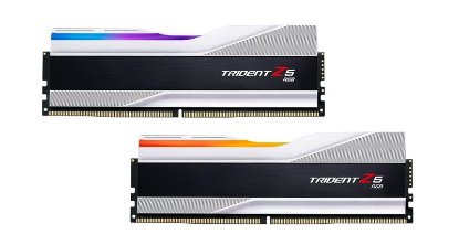 Memorija PC-64000, 32GB, G.SKILL Trident Z5, F5-8000J3848H16GX2-TZ5RS, DDR5 8000MHz, kit 2x16GB