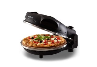 Pizza pekač ARIETE 917, 1200 W, 400 stupnjeva, 33 cm, crni