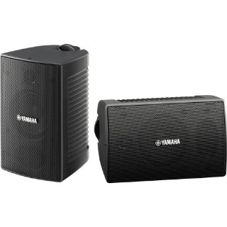 Vanjski zvučnici YAMAHA NS-AW194 black, par