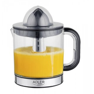 Sokovnik ADLER AD4012, cjedilo citrusa, 1,2 l, crni