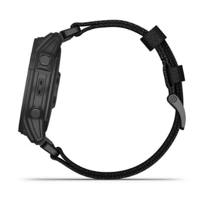 Pametni sat GARMIN Tactix 7 Pro Ballistics Edition, GPS, multisport, crni