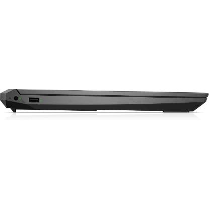 IZLOŽBENI - Laptop HP Pavilion Gaming 1U6D8EA / Ryzen 7 4800H, 16GB, 512GB SSD, GeForce GTX 1650Ti 4GB, 15.6" IPS FHD, DOS, crni