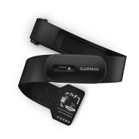 Heart rate monitor GARMIN HRM 200, M-XL, crni