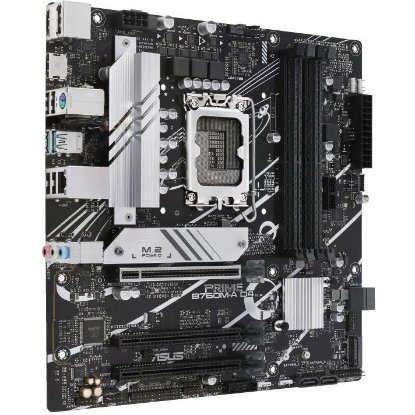 Matična ploča ASUS Prime B760M-A-CSM, Intel B760, DDR4, mATX, s. 1700