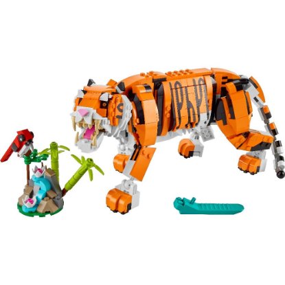 LEGO CREATOR veličanstveni tigar