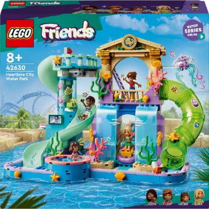 LEGO FRIENDS Vodeni park u Heartlakeu