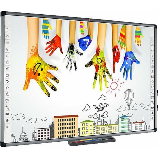 Interaktivna ploča AVTEK TT-Board 80 Pro, 80", 4:3, IR