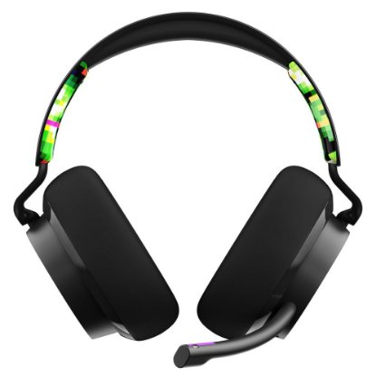 Slušalice SKULLCANDY SLYR XBOX GAMING WIRED OVER EAR, bežične, BT, over-ear, mikrofon, crne