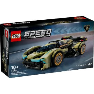LEGO SPEED CHAMPIONS Superauto Lamborghini Lambo V12 Vision GT