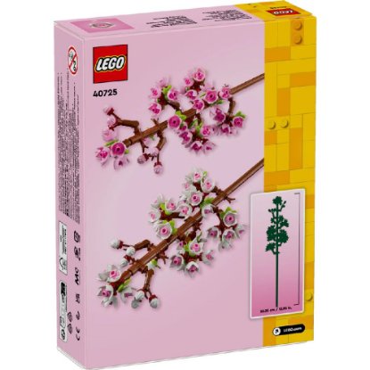 LEGO ICONS Trešnjin cvijet