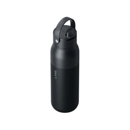 Boca za vodu LARQ Swig Top, 1 l, crna
