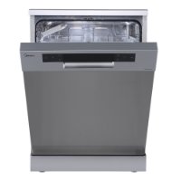 Perilica posuđa MIDEA MFD60S229S-HR, 60 Cm, do 14 kompleta, energetski razred D
