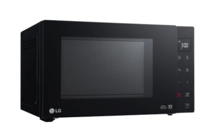 Mikrovalna pećnica LG MS2336GIB, EasyClean, 1150 W, 23 l, crna