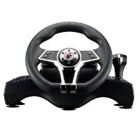 Volan HURRICANE FLASHFIRE WH-3103V-D, za PS3, PS4, PC i Switch, pedale i mjenjač