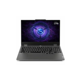 Laptop LENOVO LOQ 83FQ001ESC / Core i5 12450HX, 16GB, 1TB SSD, Intel Arc A530M, 15.6" FHD 144Hz IPS, bez OS, sivi