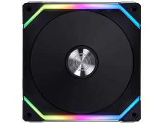Ventilator LIAN LI Uni Fan SL140 V2 RGB PWM, 140mm, crni